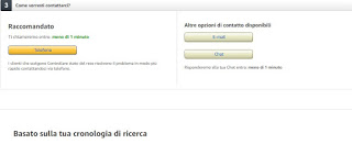 Solicitudes de Amazon