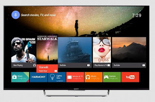 Android TV de Sony Android TV