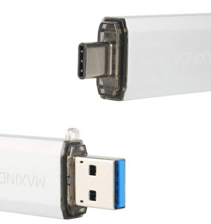 USB de repuesto USB híbrido