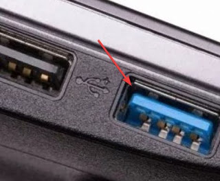 Puerto USB 3.0 Entrada USB 3.0