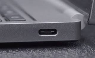 puerto usb tipo c para computadora; USB tipo c