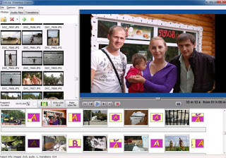 Creador de presentaciones de diapositivas gratuito de Bolide