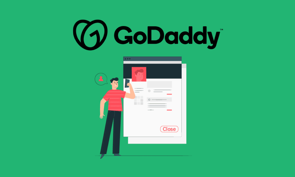 Cómo cerrar una cuenta de GoDaddy