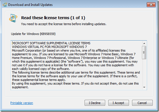oferta virtual para la computadora