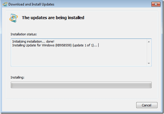 instalación de una computadora virtual