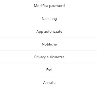 computadora en Instagram