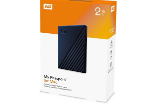 Unidad USB externa unidad mac