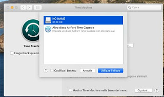 Usar una unidad Mac Disco