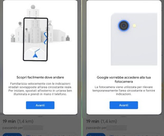 RA de Android