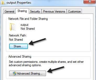 opciones de alamcenaje