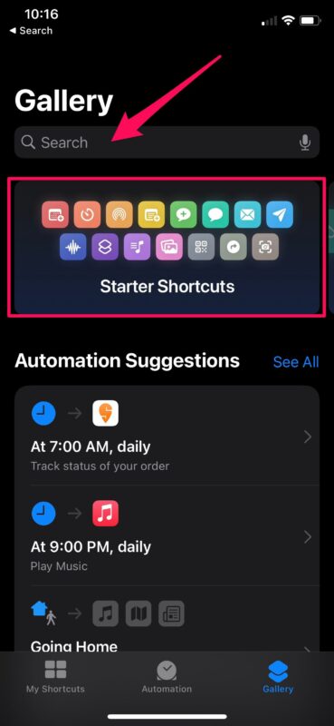 Cómo convertir video a GIF en iPhone y iPad