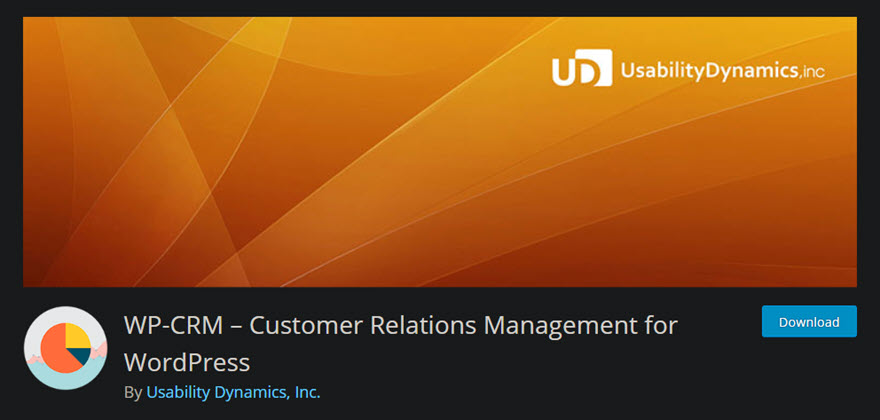 Complementos y herramientas de WordPress CRM