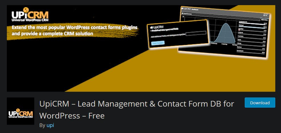 Complementos y herramientas de WordPress CRM