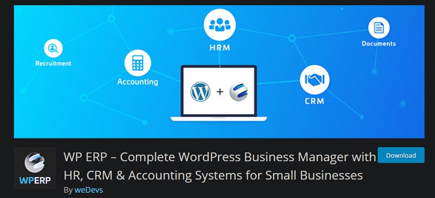 Complementos y herramientas de WordPress CRM