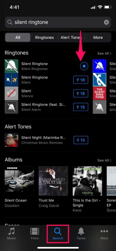¿Cómo silenciar un contacto en iPhone para silenciar sus llamadas, mensajes y notificaciones?