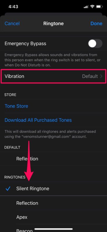 ¿Cómo silenciar un contacto en iPhone para silenciar sus llamadas, mensajes y notificaciones?