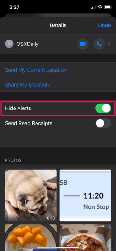 ¿Cómo silenciar un contacto en iPhone para silenciar sus llamadas, mensajes y notificaciones?