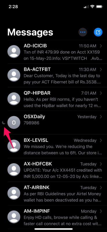 ¿Cómo silenciar un contacto en iPhone para silenciar sus llamadas, mensajes y notificaciones?