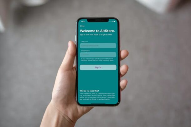¿Cómo instalar AltStore en iPhone y iPad?