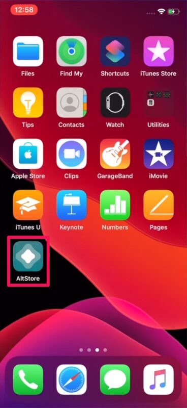 ¿Cómo instalar AltStore en iPhone y iPad?