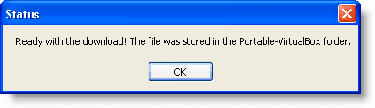 Descarga de VirtualBox completa