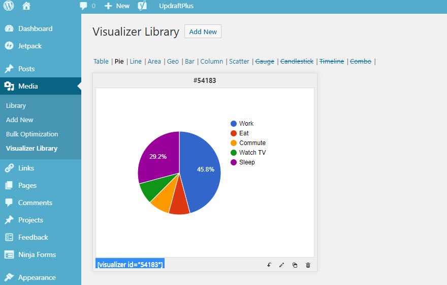 visualizador