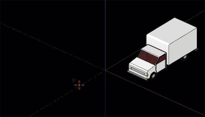 Cómo mover un objeto en Sketchup (o parte de él) - Recurso Wordpress