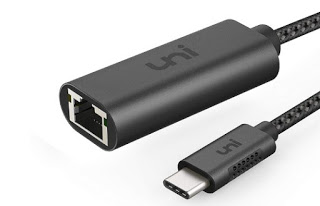 Ethernet de Apple