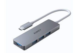 Concentrador USB de Apple