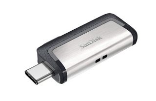 Llave USB tipo C