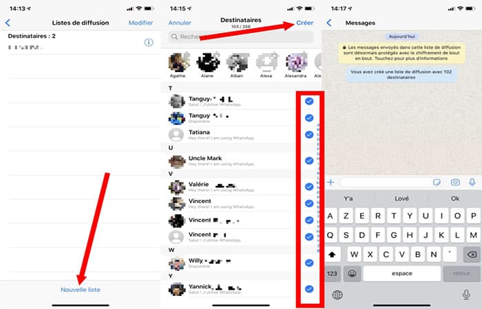 Cómo hacer WhatsApp masivo - Tutorial