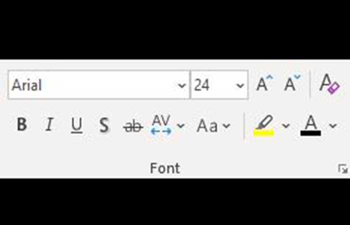 Cómo revertir las diapositivas de PowerPoint