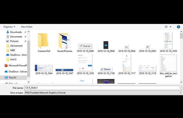 invertir las imágenes