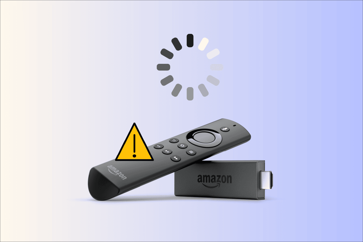Solucione el problema lento de Amazon Fire Stick