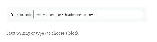 Pantalla de diálogo de código abreviado.
