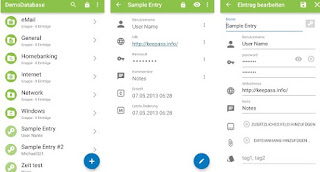 Keepass2Android