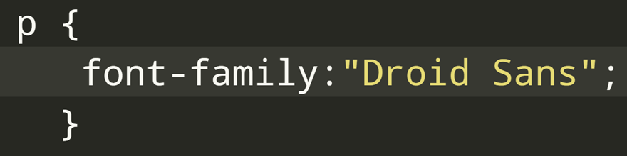 Las mejores fuentes de programación.