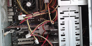 disco duro de la computadora Disco duro