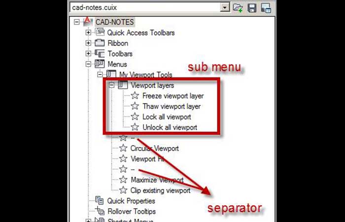 Trabajando con la barra de herramientas