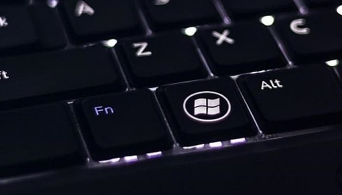 No Funciona La Tecla Windows