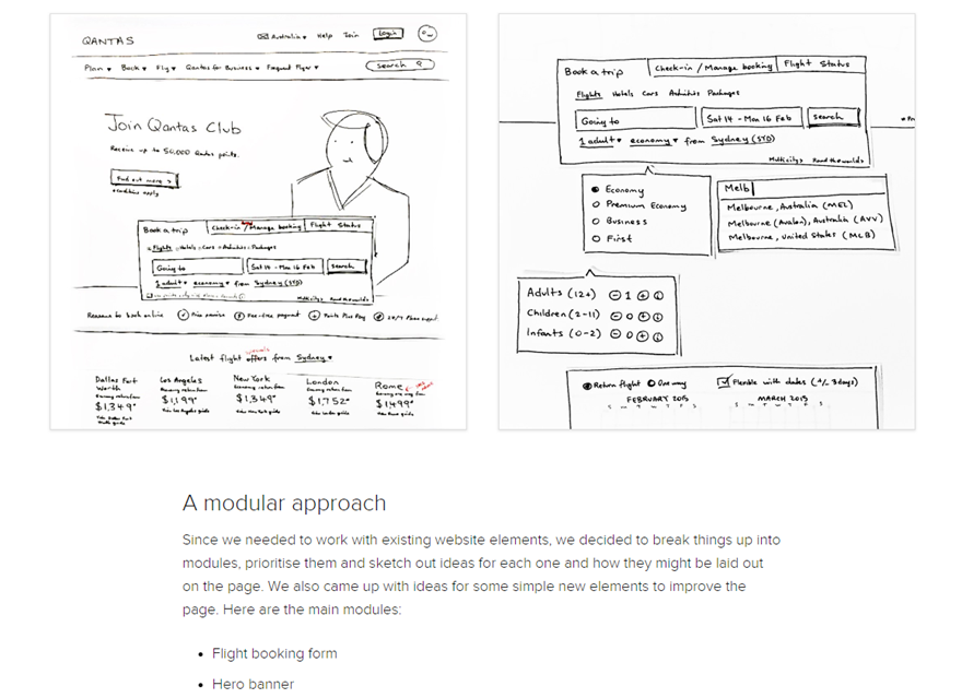 portafolio de desarrollo web