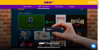AHORA TV Smart Stick Palo inteligente