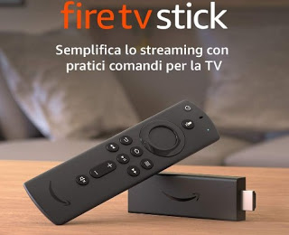 Palo de TV de fuego TV de fuego