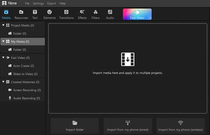 Separar el audio del video con Sony Vegas