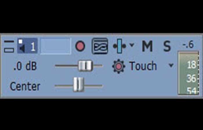 Cómo editar audio en Vegas Pro