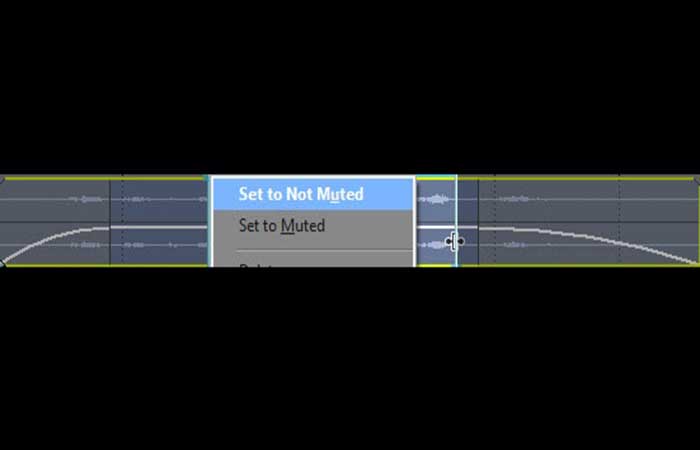 Cómo editar audio en Vegas Pro
