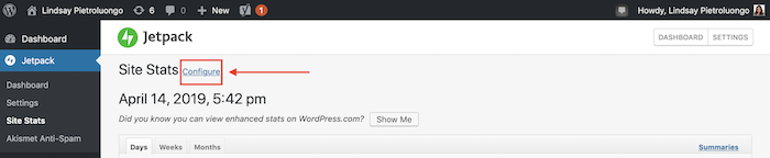 emoticón de wordpress
