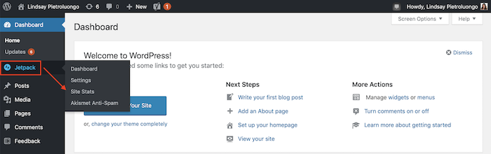 emoticón de wordpress