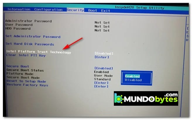 Error Tenemos Problemas Para Detectar Ejecución De W11