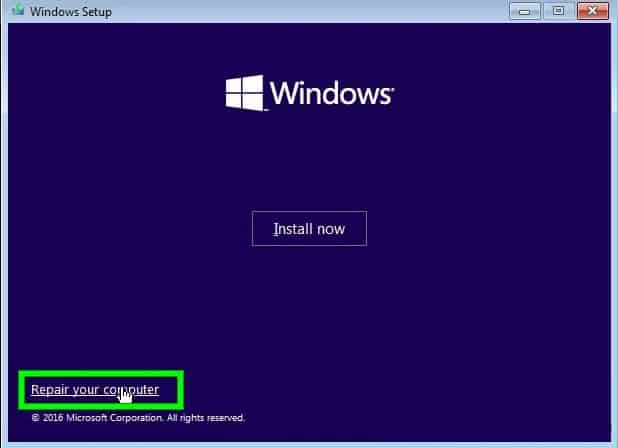 Error Tenemos Problemas Para Detectar Ejecución De W11
